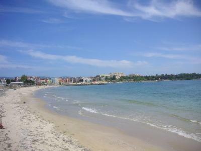 Apartment Rutland Beach Ravda Bagian luar foto
