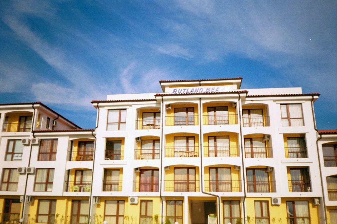 Apartment Rutland Beach Ravda Bagian luar foto
